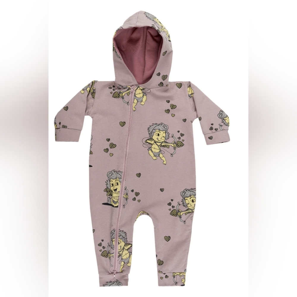 Jelly Alligator Onesie  - Size 18 to 24 months